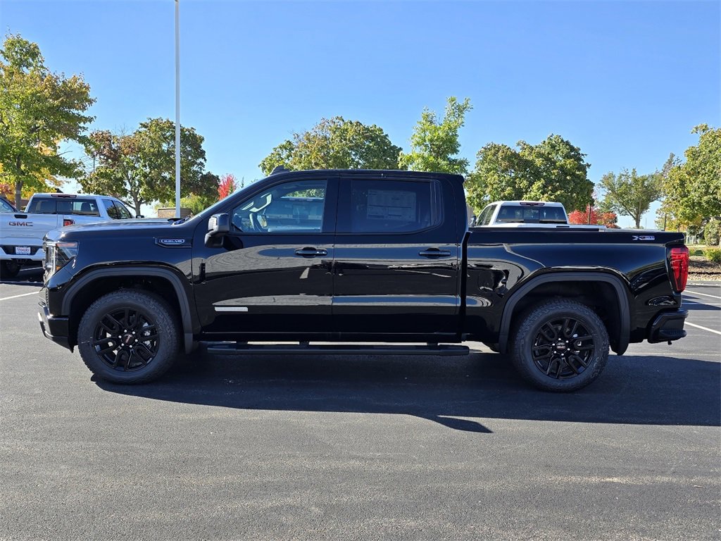 2026 Gmc Sierra 1500 Elevation photo 4