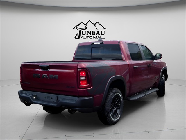 2026 Ram 1500 Rebel photo 2