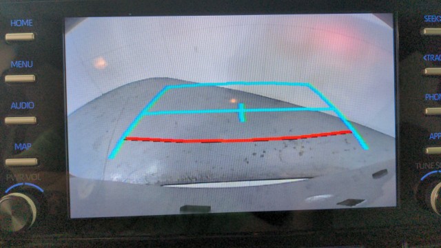 Used 2024 SILVER Toyota XLE image 16