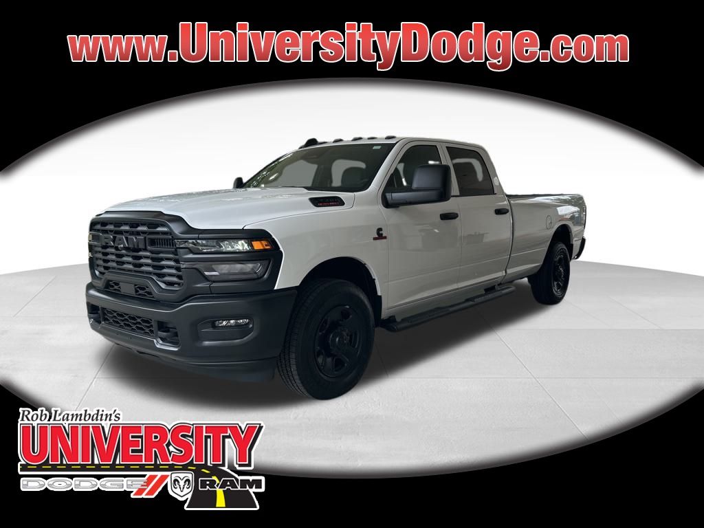 2025 RAM Ram 2500 Pickup Tradesman's photo