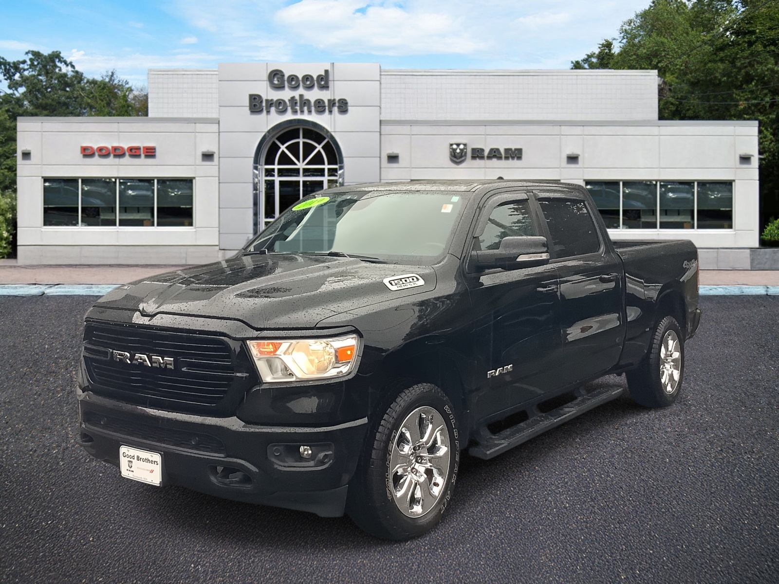 2019 RAM Ram 1500 Pickup