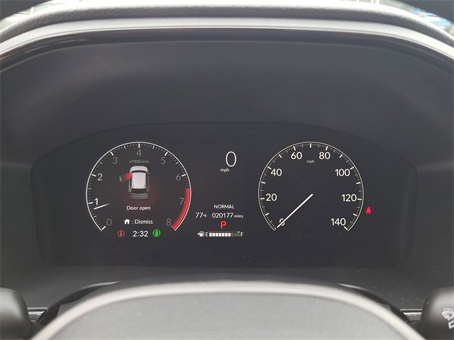 2024 Honda CR-V EX photo 24
