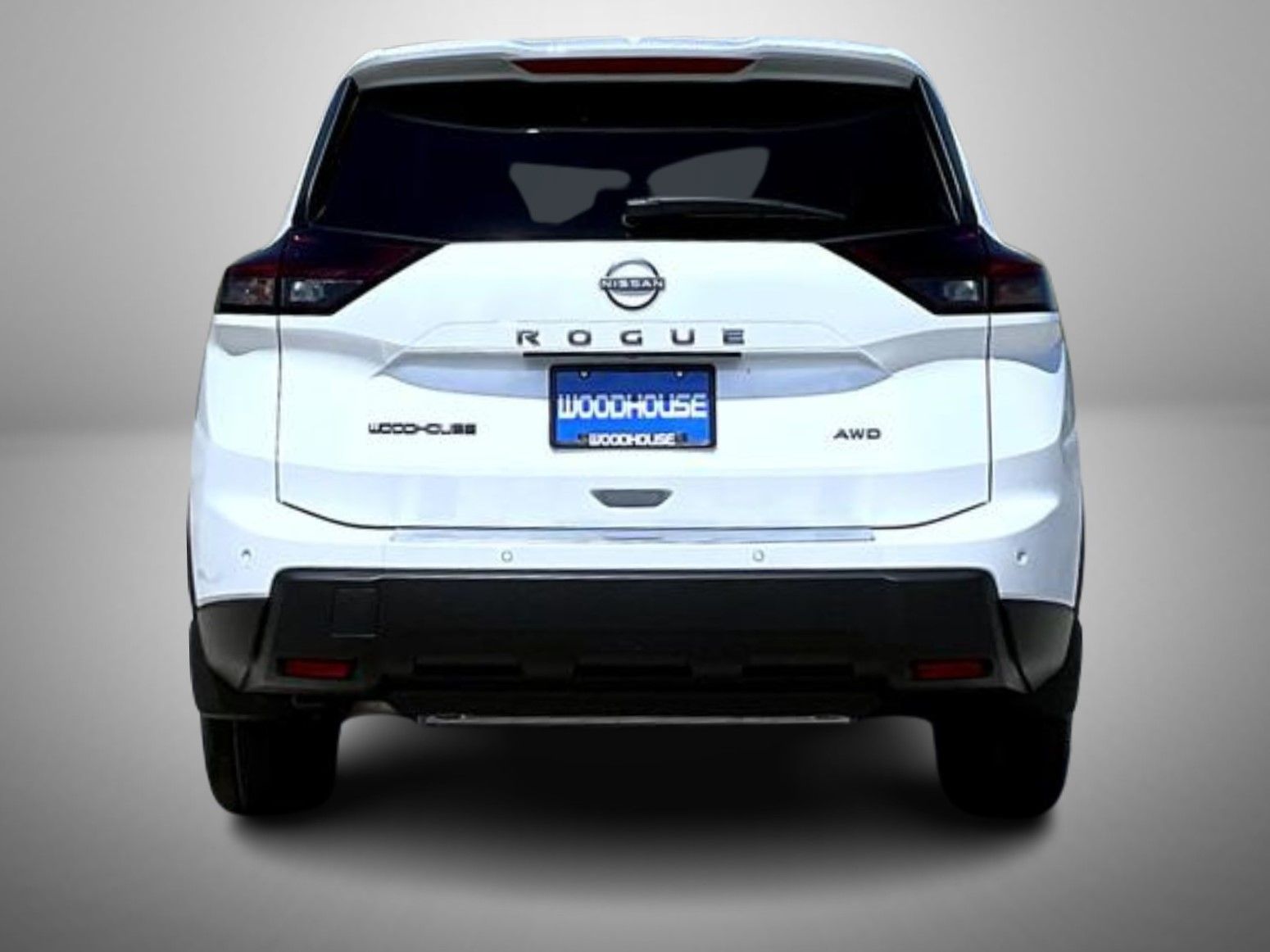2026 Nissan Rogue SV photo 5