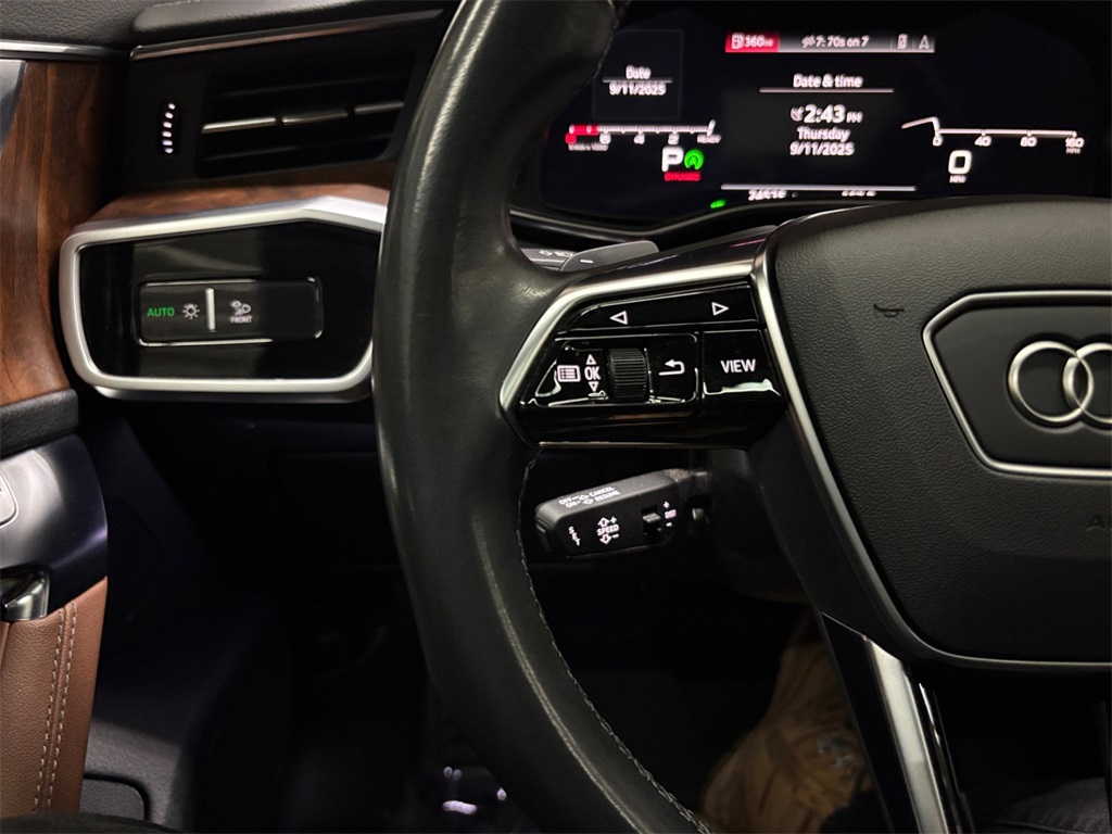 2023 Audi A6 Quattro Premium Plus photo 24