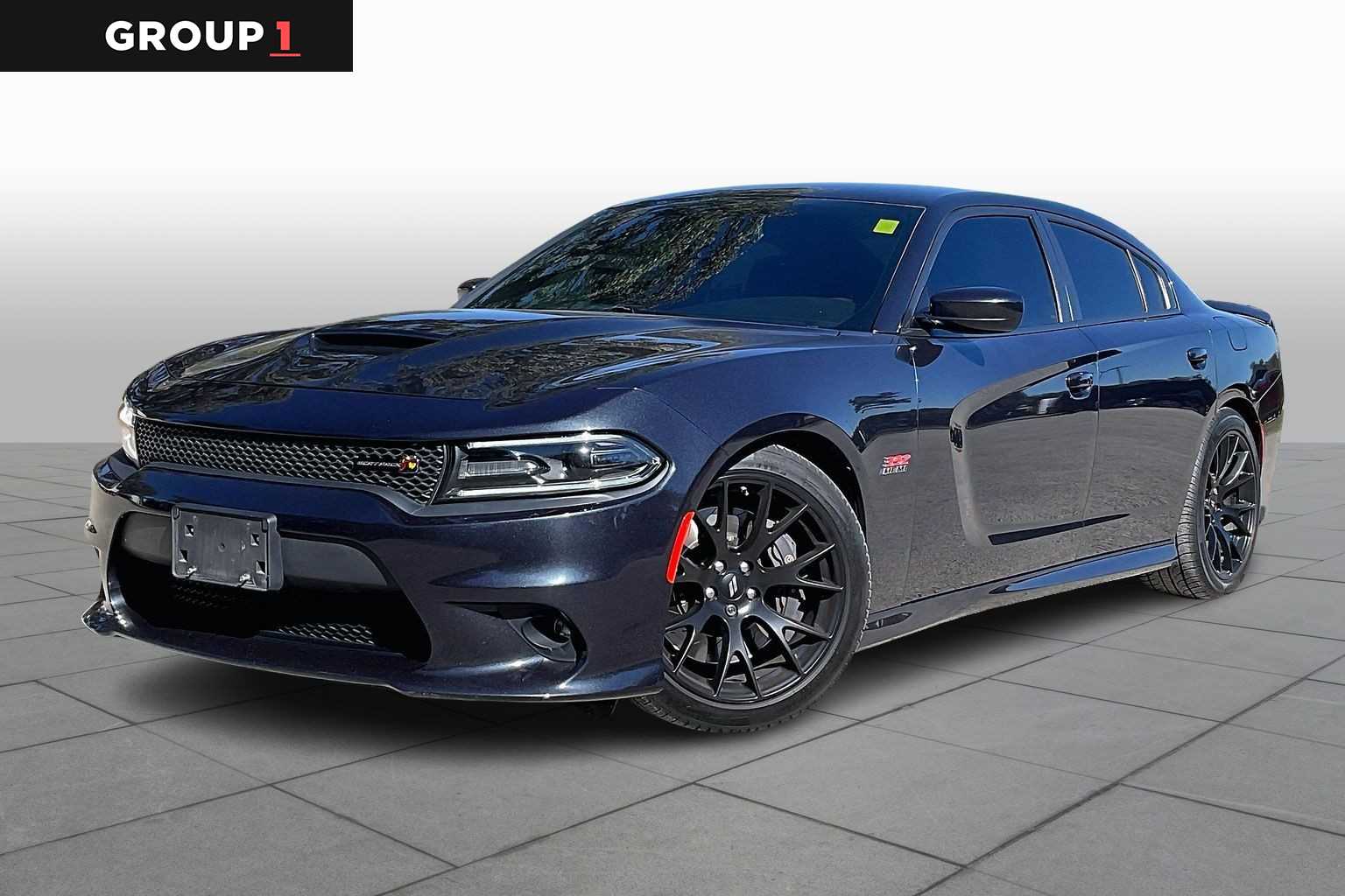 2018 Dodge Charger R/T's photo