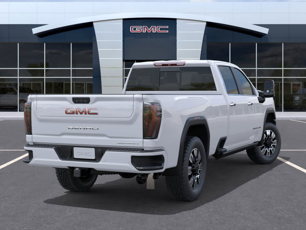 2025 Gmc Sierra 3500 HD Denali photo 3