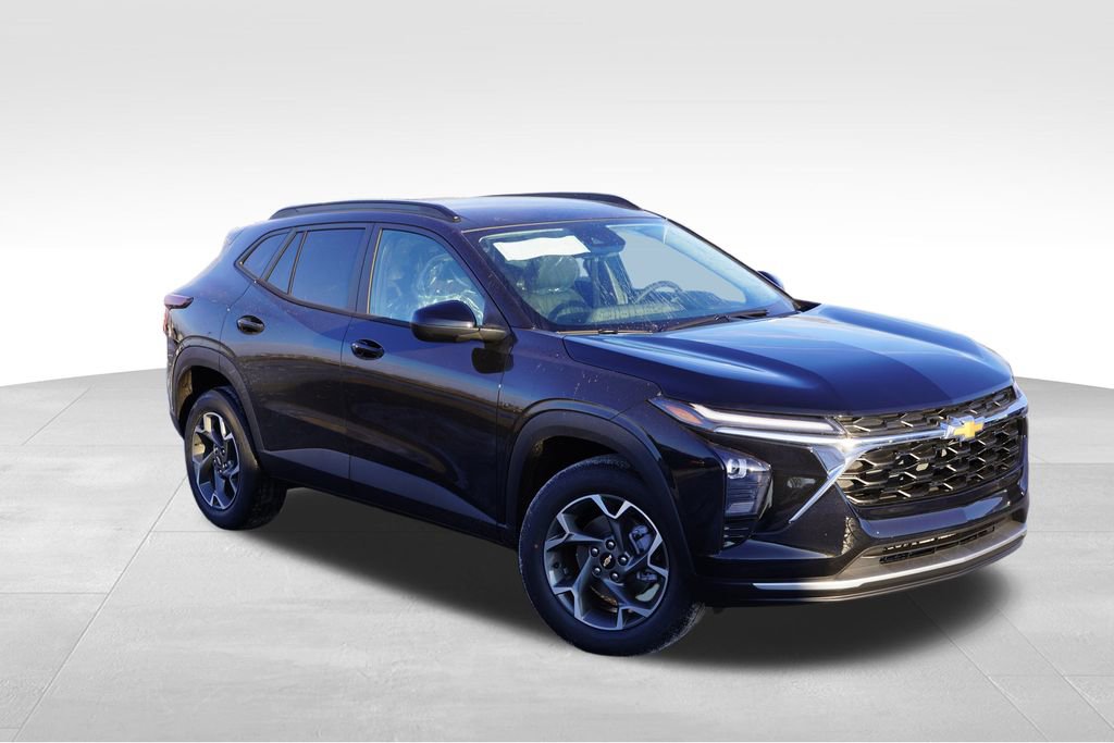 2026 Chevrolet Trax LT's photo