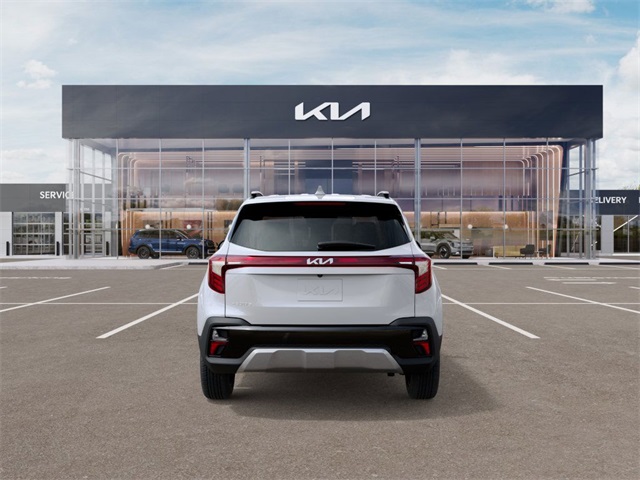 2026 Kia Seltos EX photo 4