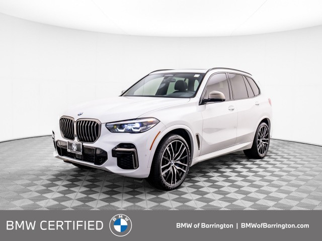 2022 BMW X5 M50i