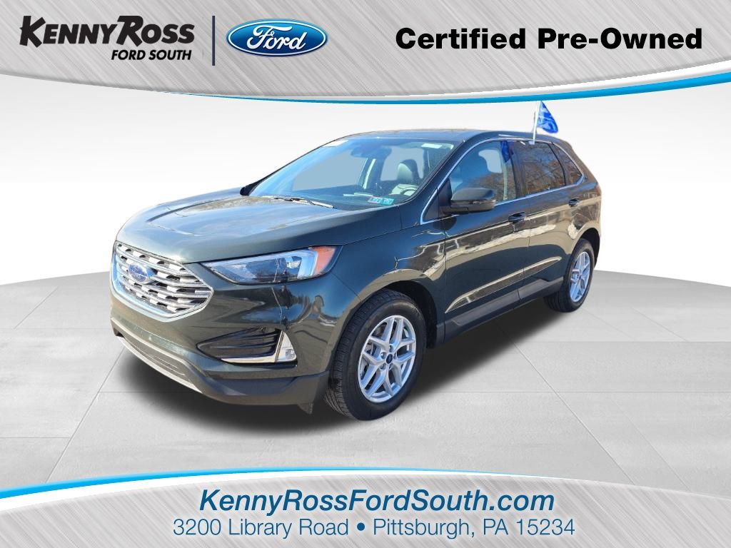 2022 Ford Edge