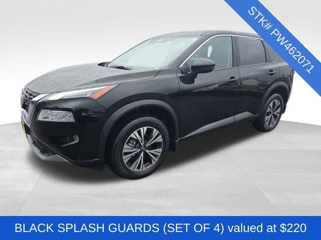 2023 Nissan Rogue SV photo 3