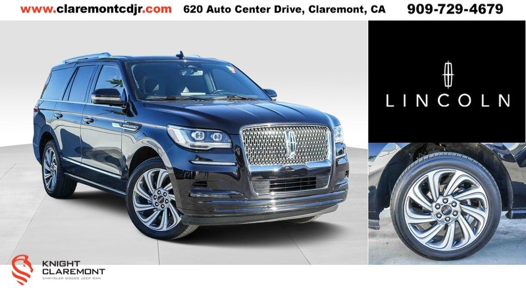 2024 Lincoln Navigator Reserve's photo