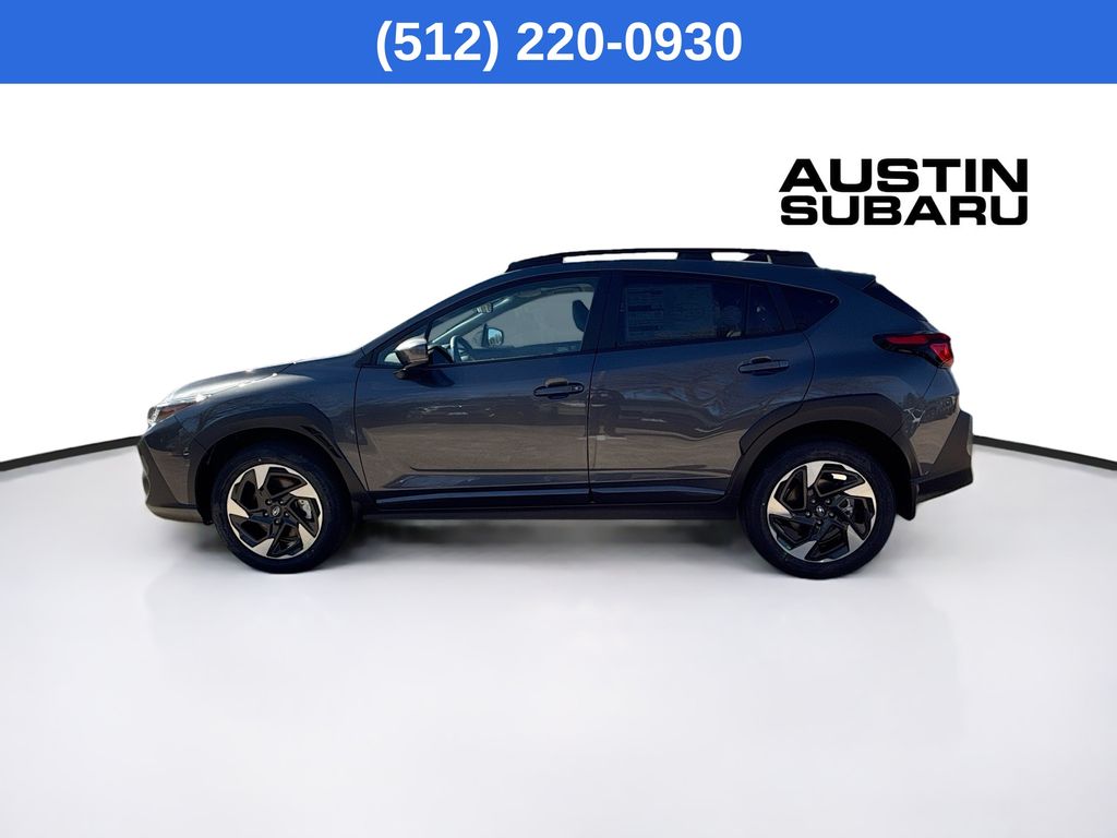2025 Subaru Crosstrek Limited photo 4