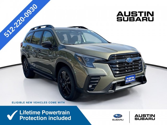 New 2026 Subaru Ascent Onyx Edition Touring 7-Passenger SUV in