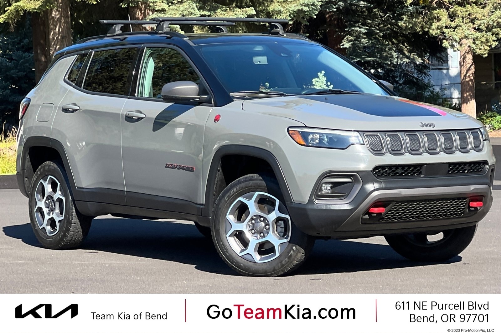 2022 Jeep Compass