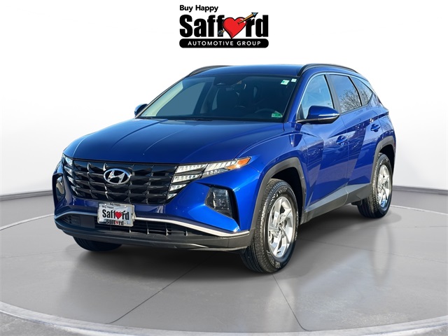 2023 Hyundai Tucson SEL's photo