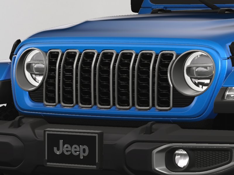 2025 Jeep Wrangler Sahara photo 14