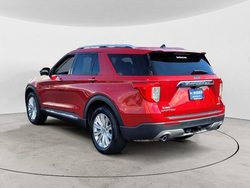 2022 Ford Explorer Limited photo 4