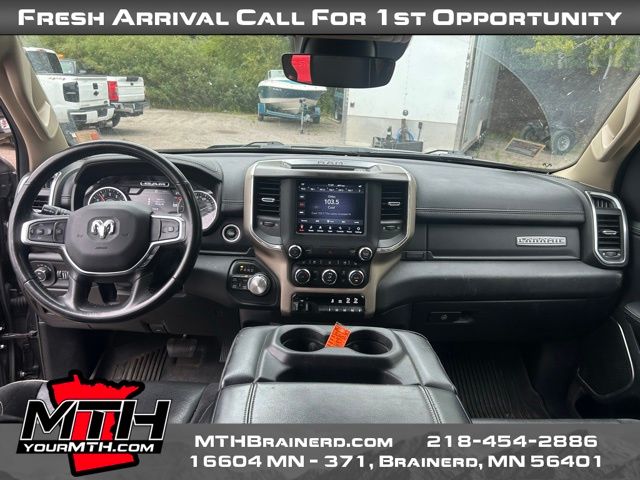 2021 Ram 1500 Laramie photo 10
