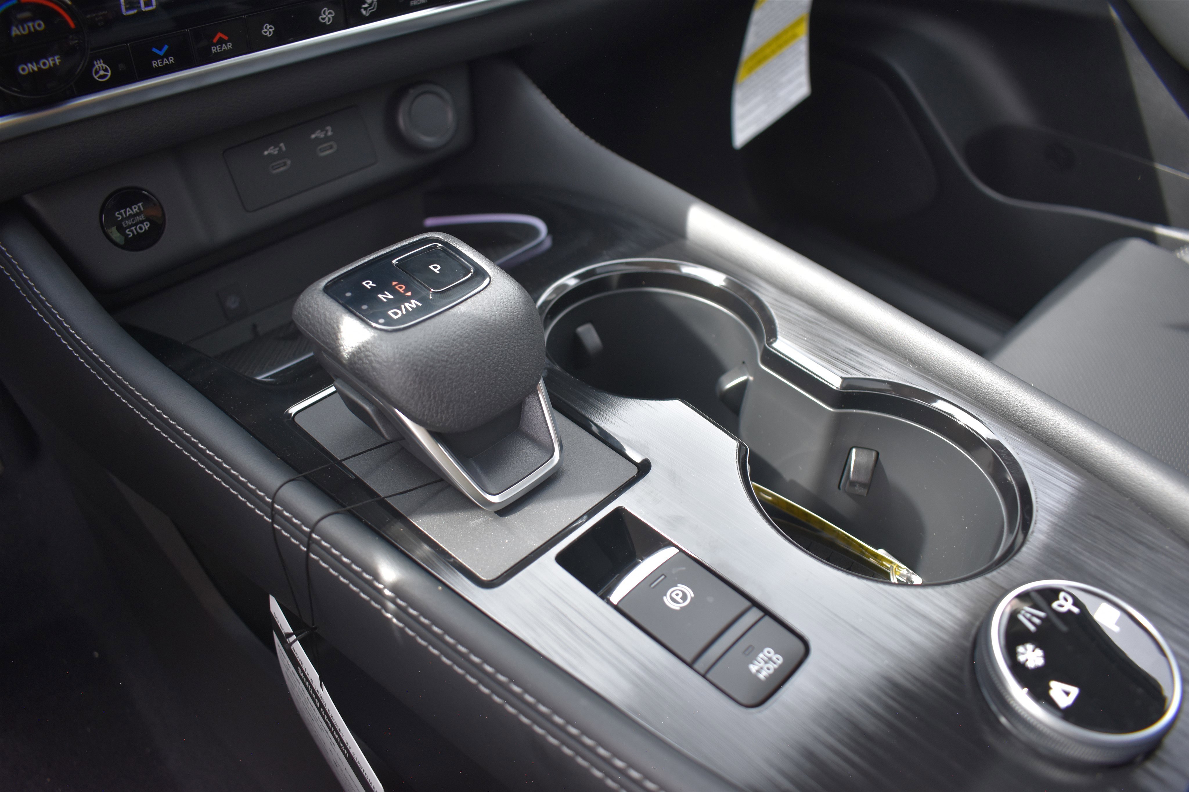 2026 Nissan Rogue Platinum photo 24