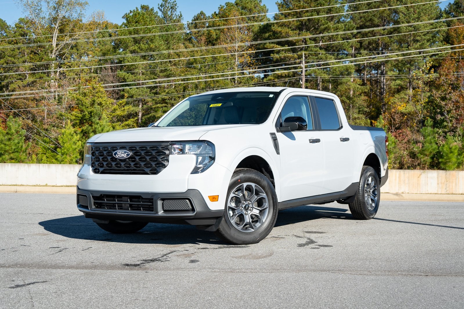 2025 Ford Maverick XLT's photo