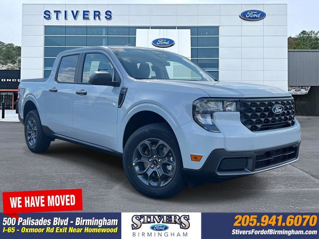 2025 Ford Maverick XLT's photo