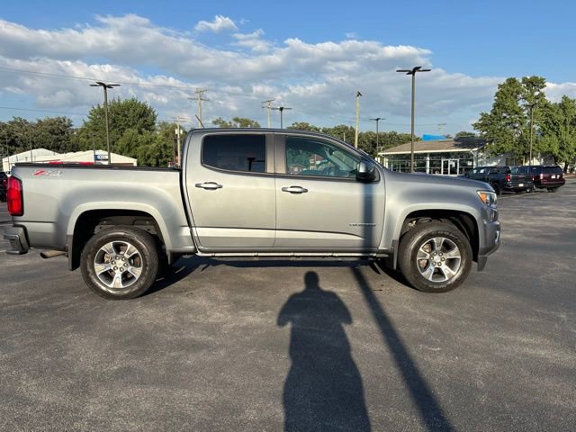 2019 Chevrolet Colorado Z71 photo 4
