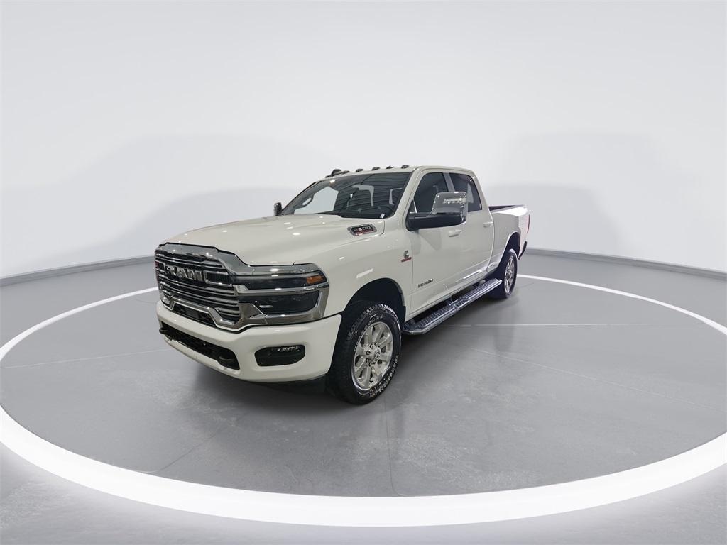 2026 Ram 2500 Laramie photo 4