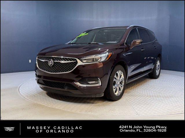 2021 Buick Enclave Avenir