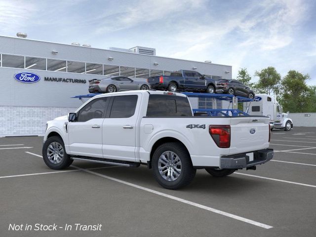 2024 Ford F-150 XLT photo 3