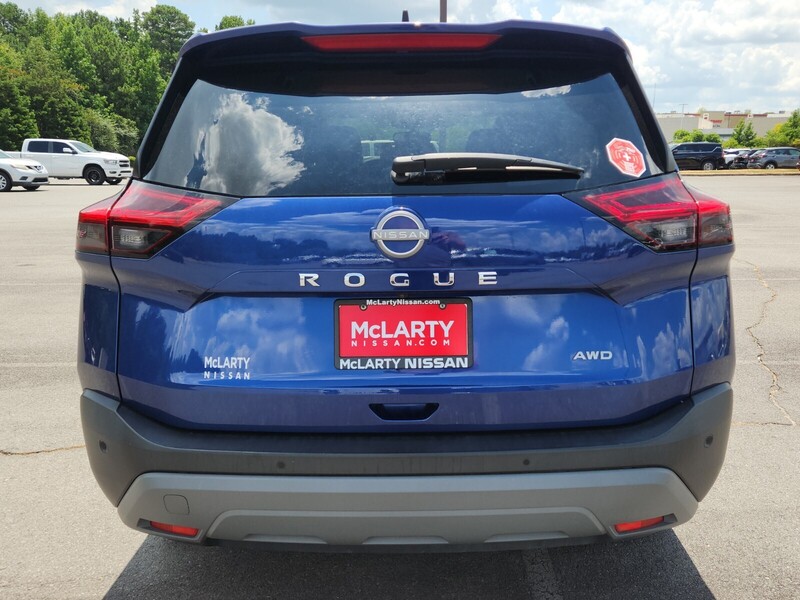2023 Nissan Rogue S photo 4