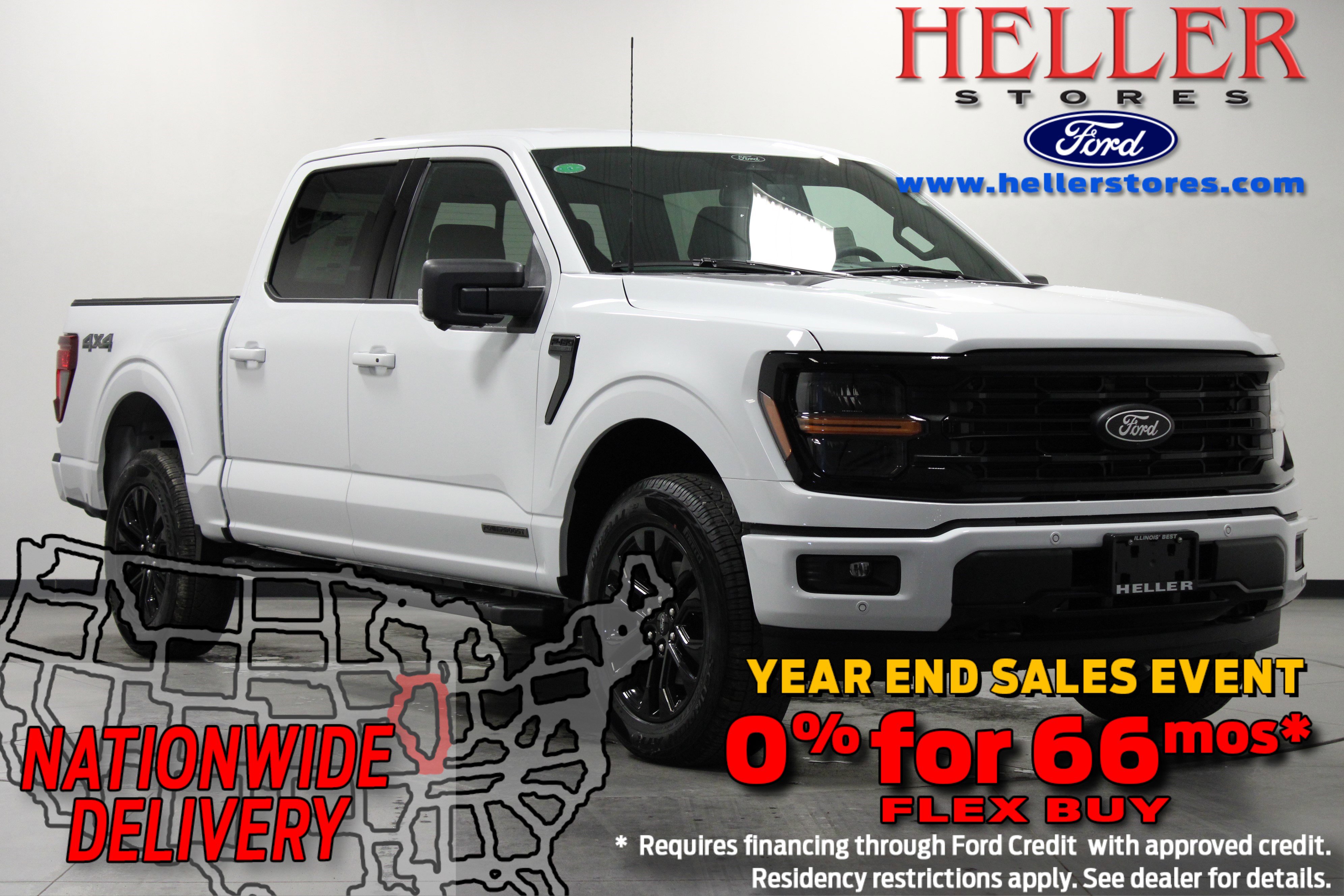 2025 Ford F-150 XLT's photo