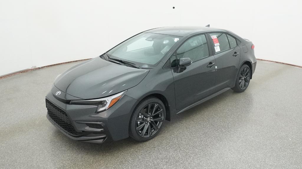 2026 Toyota Corolla SE's photo