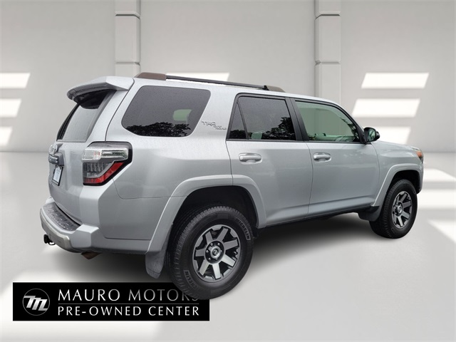 2019 Toyota 4Runner TRD Off-Road Premium 4WD photo 3