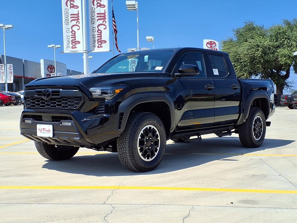2025 Toyota Tacoma TRD Off Road's photo