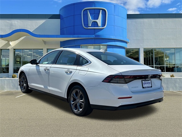 2024 Honda Accord EX photo 3