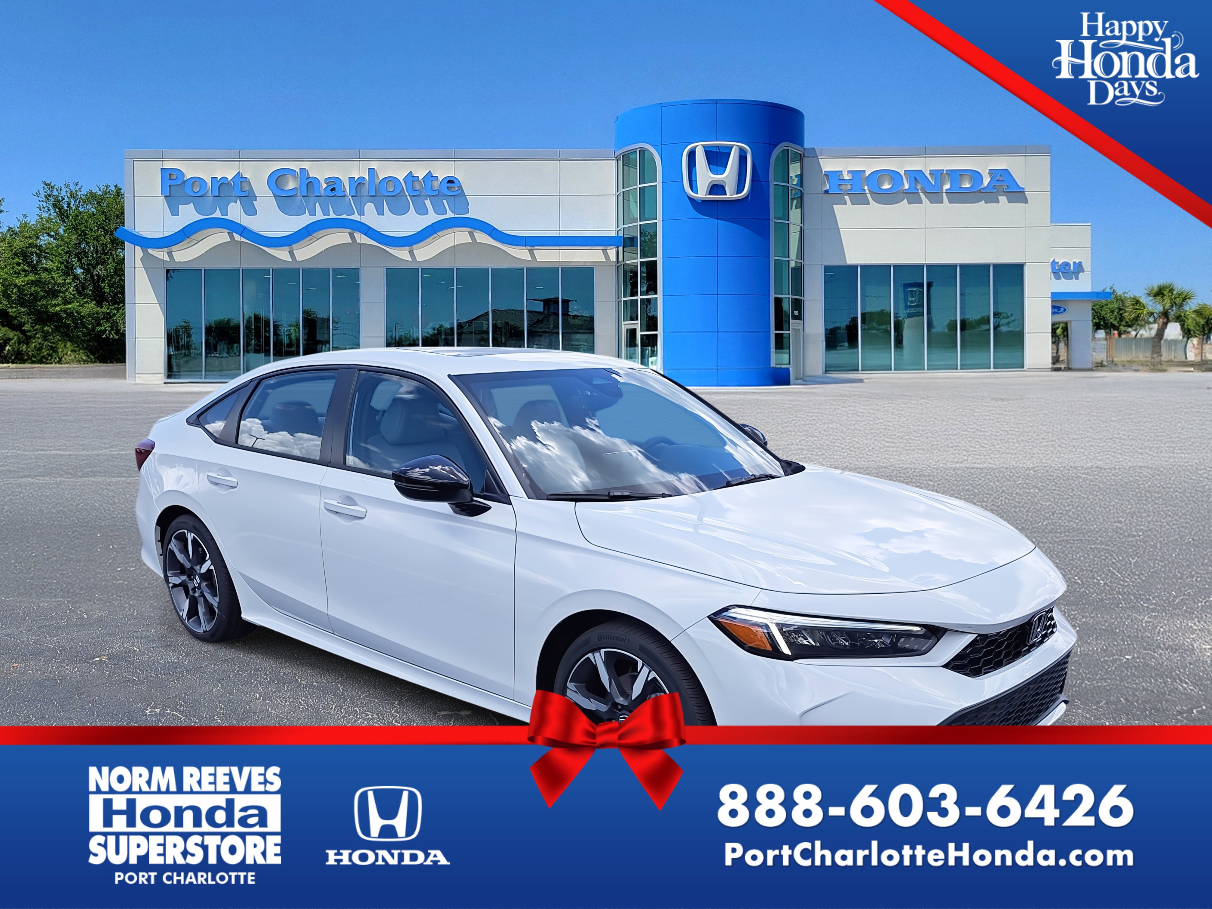 2025 Honda Civic Sport Touring's photo