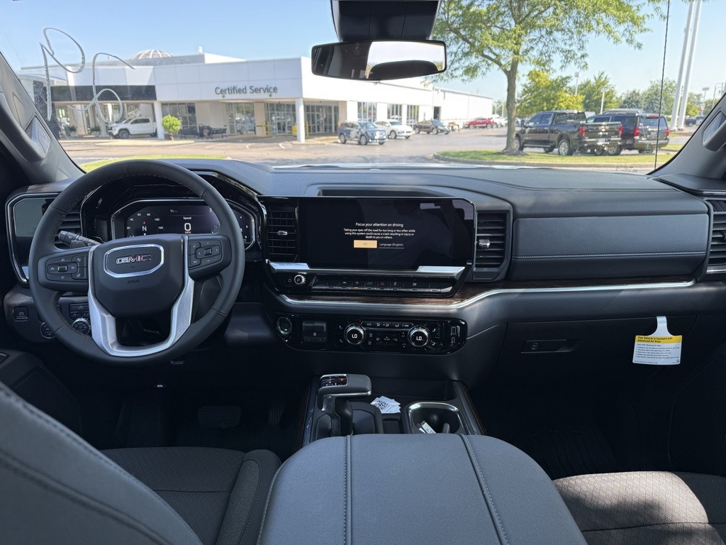 2025 Gmc Sierra 1500 Elevation photo 2