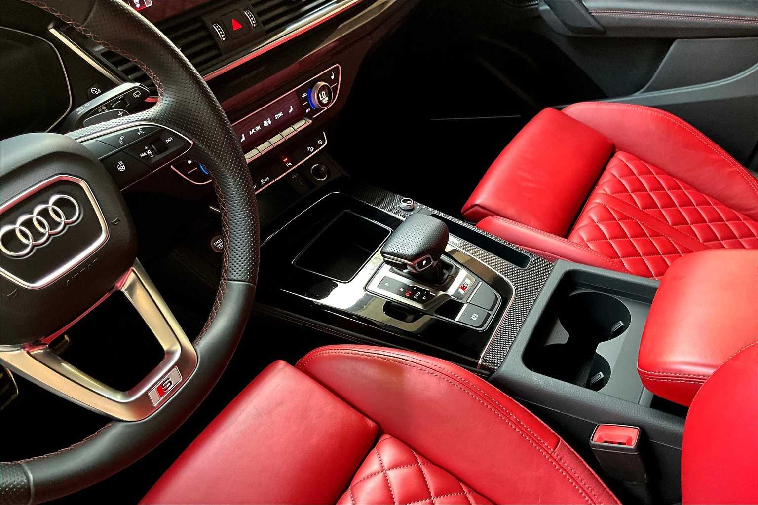 2023 Audi SQ5 Premium Plus photo 14