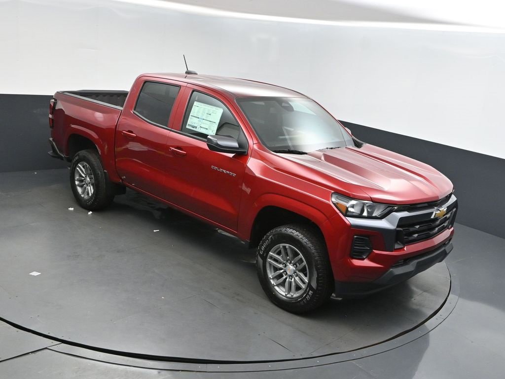 2026 Chevrolet Colorado LT photo 31
