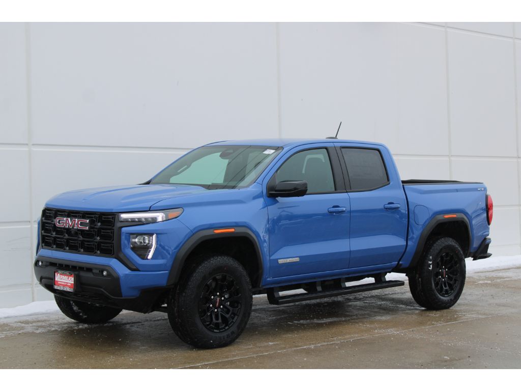 2026 GMC Canyon Elevation's photo