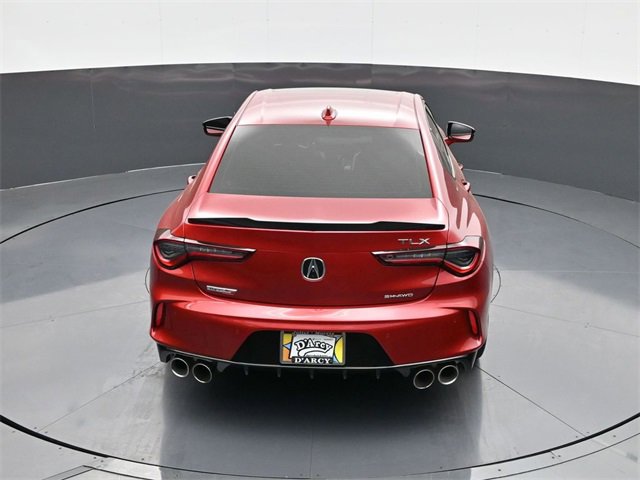 2023 Acura TLX SH-AWD Type S photo 18