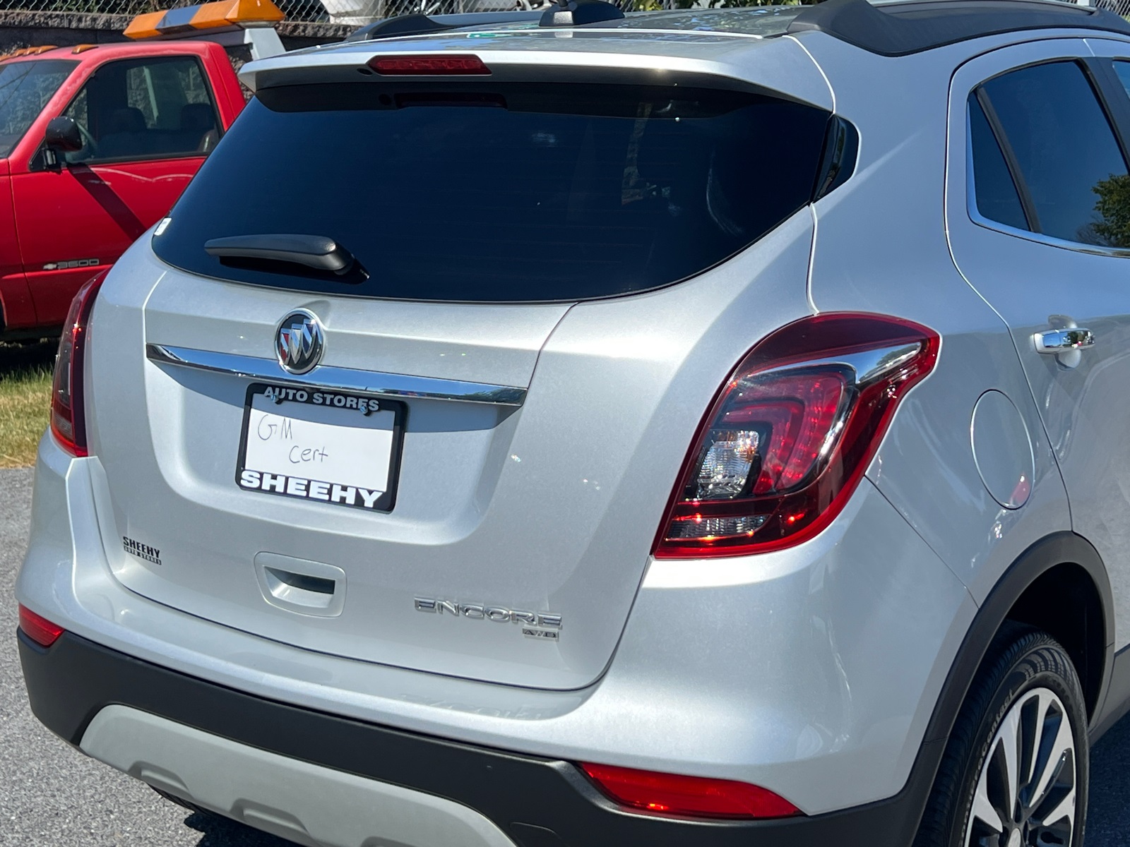 2022 Buick Encore Preferred photo 6