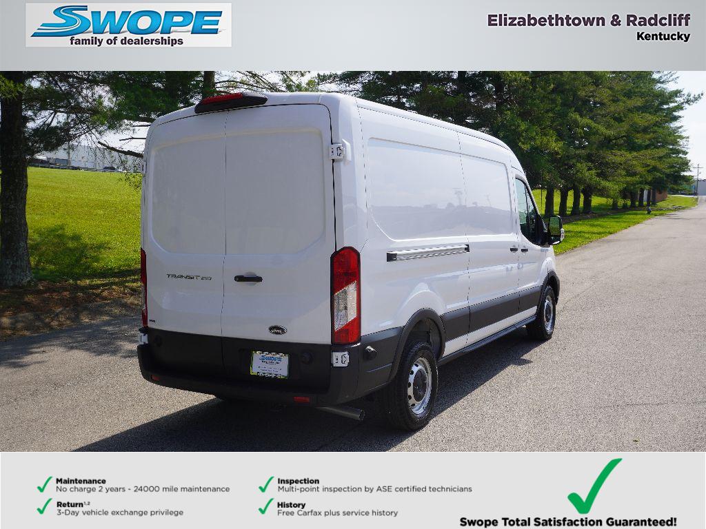 2025 Ford Transit Cargo Van photo 3