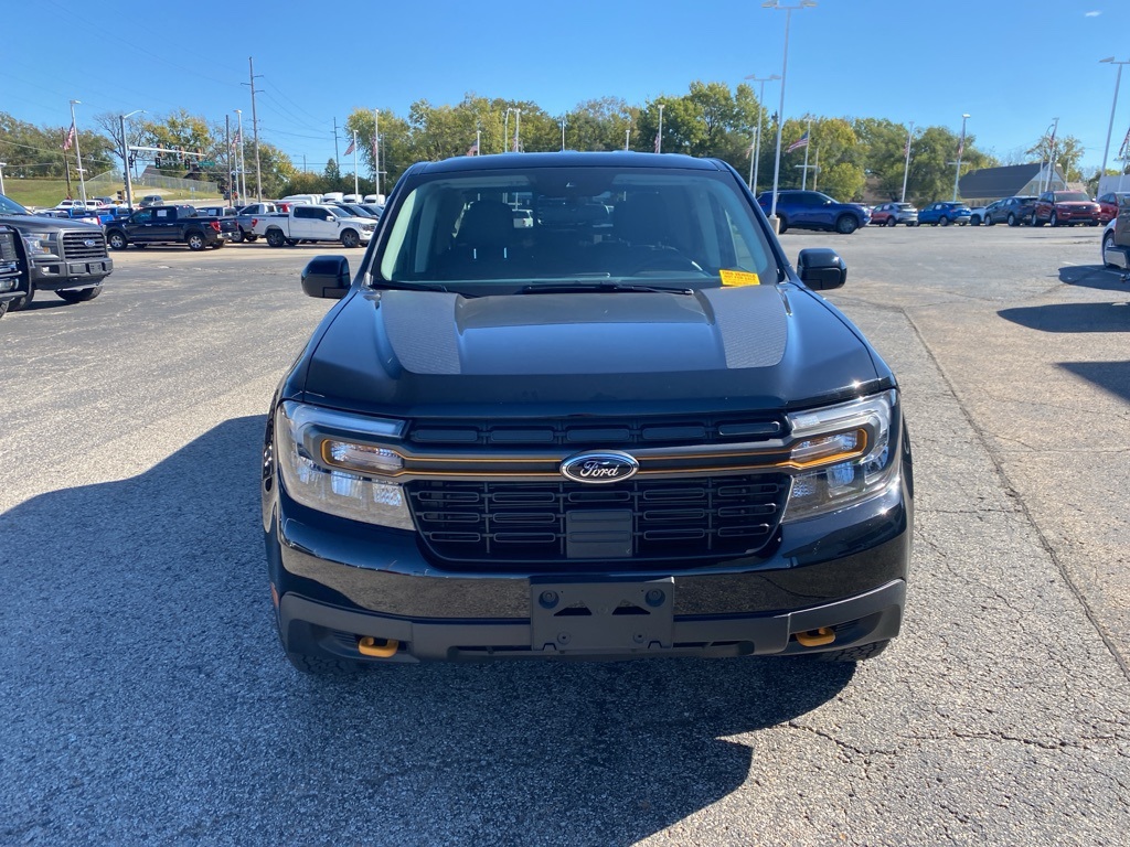 Used 2024 Ford Maverick Lariat with VIN 3FTTW8R99RRB05693 for sale in Kansas City
