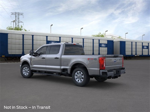 2025 Ford F-250 photo 4