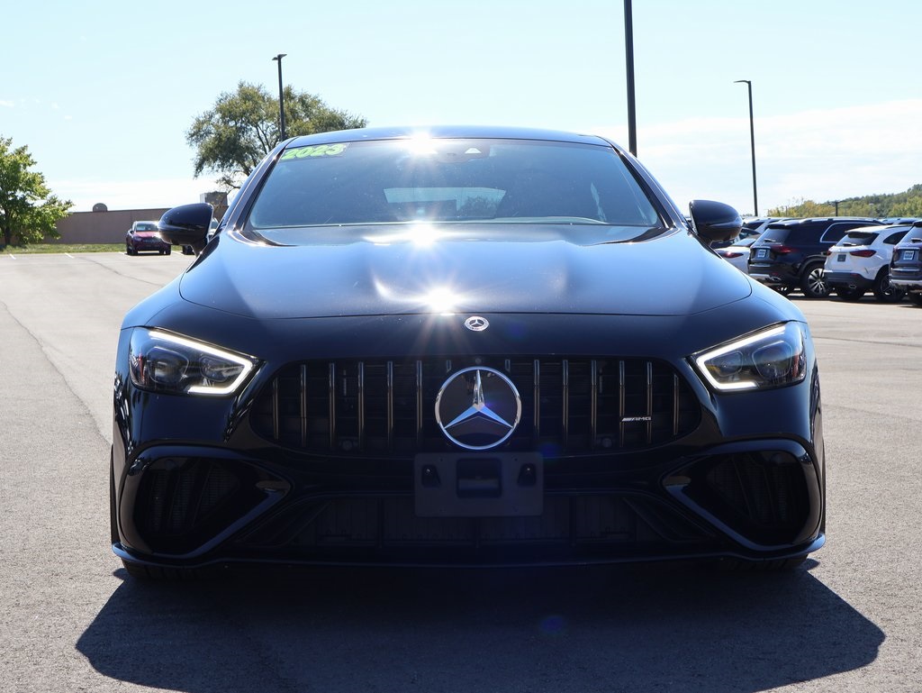 2023 Mercedes Benz AMG GT 63 S photo 2