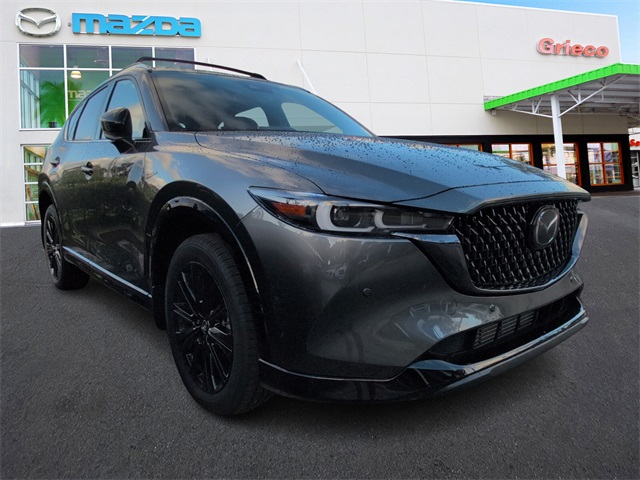 2025 Mazda CX-5 Turbo Premium Package's photo