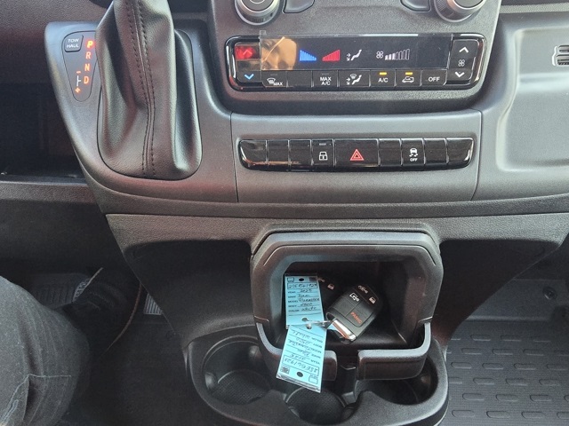 2025 Ram ProMaster 2500 Base photo 12