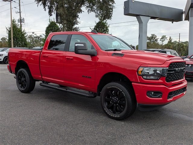 2024 Ram 2500 Big Horn photo 2